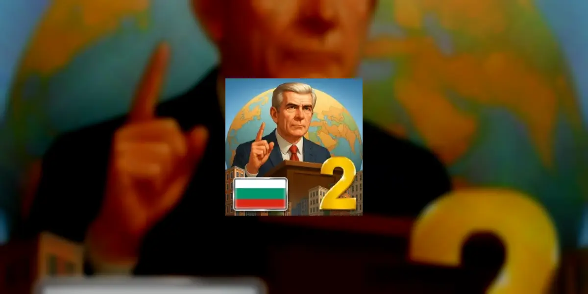 MA 2 – Симулатор Президент